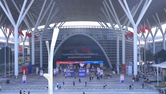 智造有光|共赴盛夏之約，華工激光重磅亮相ITES深圳工業展!