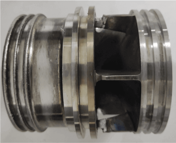 HGT行業熔覆案例