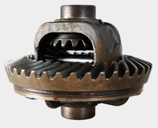 差速器激光焊接，讓汽車更輕更經濟