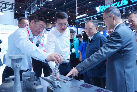 光聯萬物·智引未來|華工科技亮相2024中國光谷·光電子信息產業創新發展大會